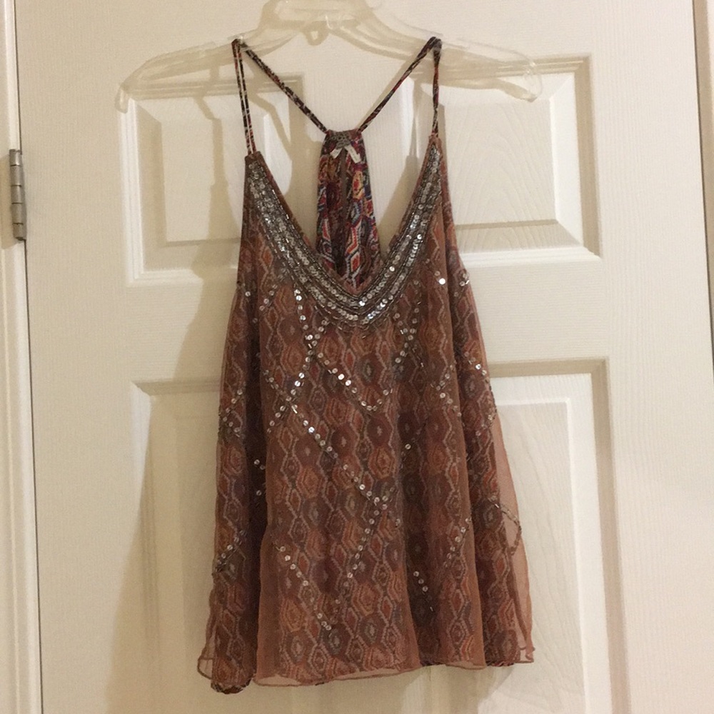 Gimmicks fashion tank top